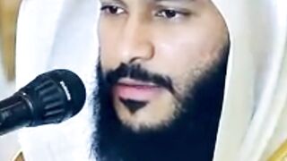 Very Emotional QURAN Recitation