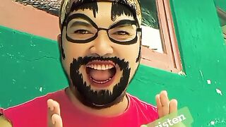 Orang ganteung #fypシ #fypviral #hiburan #funny #vidioviral