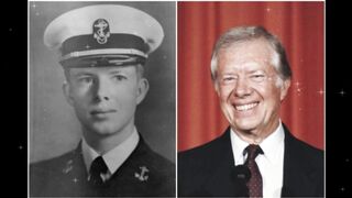 "The Life and Legacy of Jimmy Carter: From Peanut Farmer to Nobel Laureate"