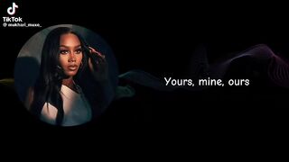Hrs&hrs by muni long ft usher