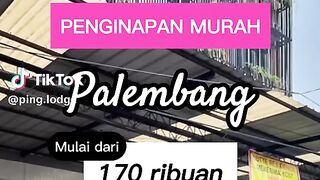 Penginapan murah