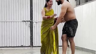 Baarish me romance