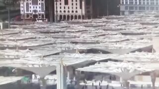 المسجد النبوي اليوم