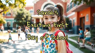 First Day OF School