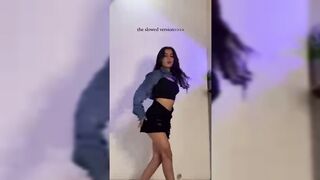 Indian Girl Failicyy Dance