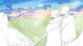 Blue Canvas Of Youthful Days (Episode 5)