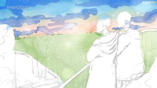Blue Canvas Of Youthful Days (Episode 9)