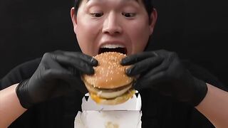 Tiny Big Mac Meal