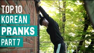 Best Korean Pranks That Got Me Rolling ???? (Part 7)