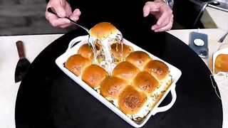 THE ULTIMATE PARTY APPETIZERS | SAM THE COOKING GUY