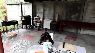 БАРАНИНА в КАЗАНЕ. Когда МЯСО и КОСТИ ТАЮТ во РТУ! ГОСТИ в ШОКЕ!