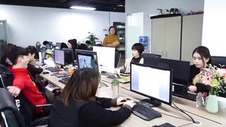 E41 Ms Yeah's new year's eve dinner at office| Ms Yea