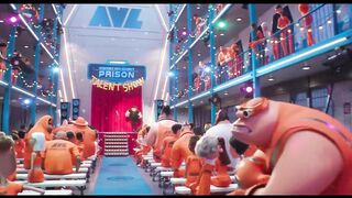 Despicable Me 4 (2024) - Gru & Maxine Sing Everybody Wants to Rule the World Scene | Movieclips