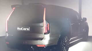 Cadillac escalade v