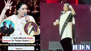 asha bhosle tauba tauba