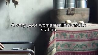 God Help Poor Woman