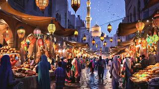في رمضان... اجعل روحك أقرب إلى الله ✨???? #رمضان