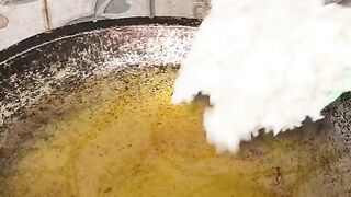 Tutorial on making fried rice
