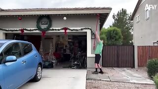 Funny Videos on the Naughty List  Best Christmas Fails 2024