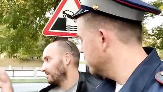 An ordinary day for a ????police officer ???? ... #police.