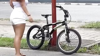 3 La bicicleta