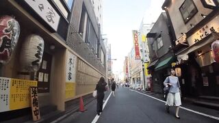 【Tokyo walk】Ikebukuro, Tokyo.