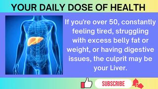 Breaking News: Fatty Liver Recovery In Just 3 Days! | Barbara O'Neill | THINK HEALTH TV