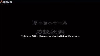 Wan Jie Du Zun Eps 282 Sub Indo