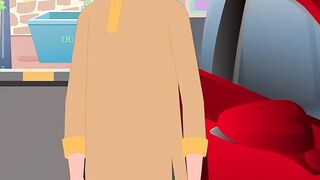 Car Panipuri Wala | Indian Street Food | #hindikahani #shorts #cartoon #story #comedy #funny