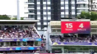 ICC final match