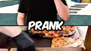 Squidward Nukes Patrick! MrBeast's Banana Prank! #shorts #squidward