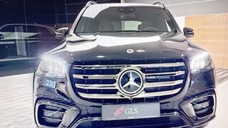 Mercedes gls