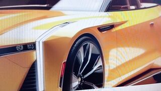 Cadillac eldorado