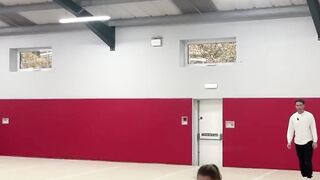 Gymnastics_Stick-Tac-Toe????‍♀️_#gymnast_#gymnastics