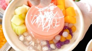 Sweet and Vibrant: Colorful Dessert Creations That Delight
