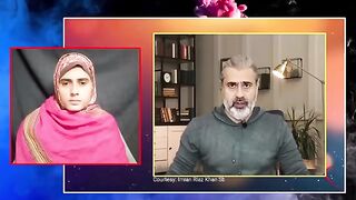 Imran Riaz Khan Share Sad Story Of Airplane Journey