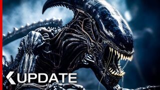 Alien Romulus Rescore scene 2