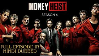 Money Heist Season 04 Episode 08 Netflix in Hindi