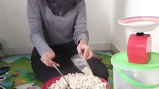 Deproyal popcorn
