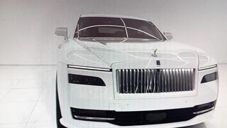 Rolls Royce
