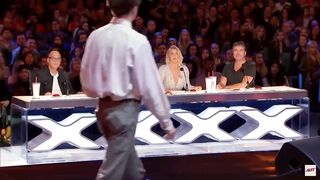 Tequila guy on America’s Got Talent
