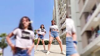 Indian Girl Roshh Dance