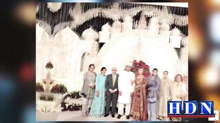 nawaz sharif grandson wedding | zaid hussain