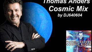 Mélange cosmique de Thomas Anders
