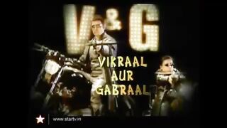 Vikraal aur Gabraal 2003 episode 18 ( Jaadu )