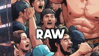 WWE Triple Threat Ladder Match: Thrilling Madness #wwe