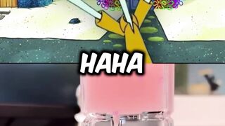 Patrick's Date MrBeast's Future Car vs Golden Ride #shorts #patrick