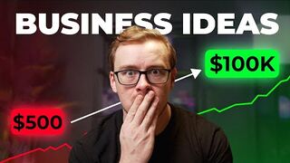 23 Best Business Ideas You Can Start With Less Than $500 (Easy Business Opportunities)
