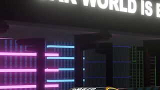 BMW car Driving fast cool