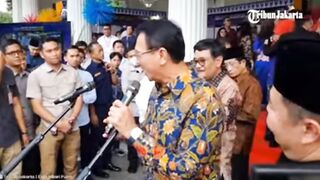Harapan Ahok untuk jakarta kedepan ny
